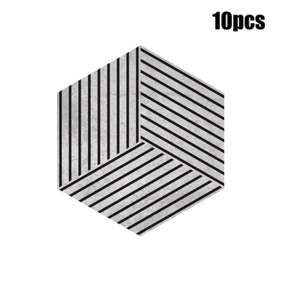 〖Follure〗10Pcs Self Adhesive Tile Floor Wall Decal Sticker DIY Kitchen Bathroom Decor
〖Follure〗10Pcs Self Adhesive Tile Floor Wall Decal Sticker DIY Kitchen Bathroom Decor