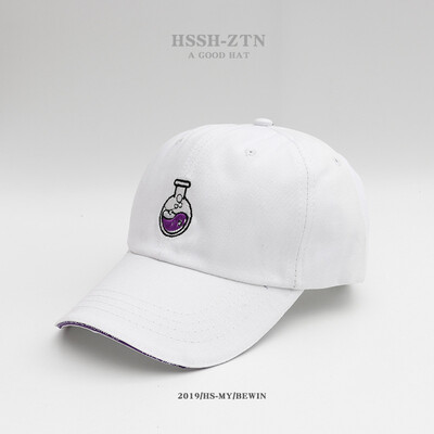Hat ladies summer sun protection baseball cap Korean version cartoon embroidered cap mens outdoor outing sun hat custom
Hat ladies summer sun protection baseball cap Korean version cartoon embroidered cap mens outdoor outing sun hat custom