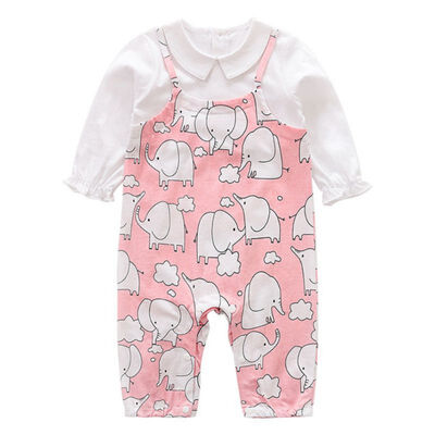 Fashion Newborn Kids Toddler Baby Girl Clothes Sleeveless Romper Floral Jumpsuit Playsuit
Fashion Newborn Kids Toddler Baby Girl Clothes Sleeveless Romper Floral Jumpsuit Playsuit