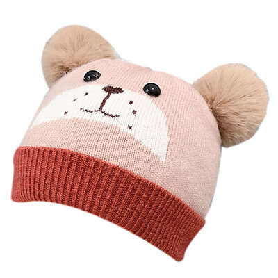 Baby Casual Cap Hat Newborn Boys Girls Cotton Knitted Hats Soft Spring Autumn Kids Cartoon Caps
Baby Casual Cap Hat Newborn Boys Girls Cotton Knitted Hats Soft Spring Autumn Kids Cartoon Caps