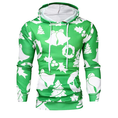 Gobestart Mens Casual Christmas Funny 3D Print Party Long Sleeve Hoodie Top Blouse Coat
Gobestart Mens Casual Christmas Funny 3D Print Party Long Sleeve Hoodie Top Blouse Coat
