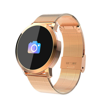 Q8 Smart Watch OLED Color Screen Smartwatch Women Fashion Fitness Tracker Heart Rate Monitor Passometer Sleep Tracker
Q8 Smart Watch OLED Color Screen Smartwatch Women Fashion Fitness Tracker Heart Rate Monitor Passometer Sleep Tracker