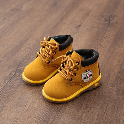 Children Shoes PU Leather Baby Girl Shoes Boots Waterproof Breathable Low-Heeled Ankle Girls Shoes
Children Shoes PU Leather Baby Girl Shoes Boots Waterproof Breathable Low-Heeled Ankle Girls Shoes