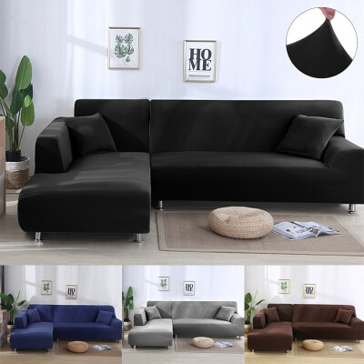 Shape Stretch Solid Color Sofa Cover Sectional Corner Elastic Couch Covers Decor
Shape Stretch Solid Color Sofa Cover Sectional Corner Elastic Couch Covers Decor