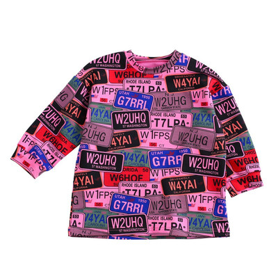 Hot Children Girls Casual Sweater Wear Long Sleeve Sweet Letter Print Round Neck Tops Long Cute Dress
Hot Children Girls Casual Sweater Wear Long Sleeve Sweet Letter Print Round Neck Tops Long Cute Dress