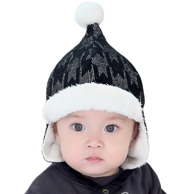 High Quality Baby Girls Boys Autumn Winter Warm Solid Hats New Hot Sale Kids Children Soft Plush Clothing Casual Caps
High Quality Baby Girls Boys Autumn Winter Warm Solid Hats New Hot Sale Kids Children Soft Plush Clothing Casual Caps