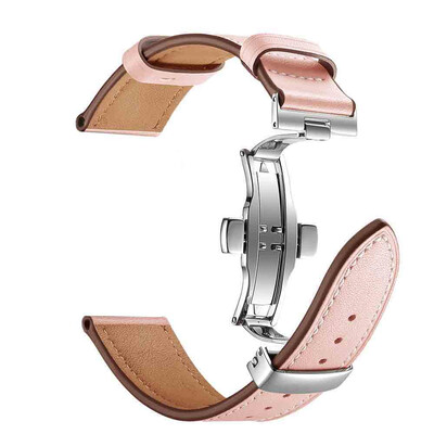 〖Follure〗Butterfly buckle Leather Wrist Watch Strap Band For IWatch Apple Watch 42mm
〖Follure〗Butterfly buckle Leather Wrist Watch Strap Band For IWatch Apple Watch 42mm