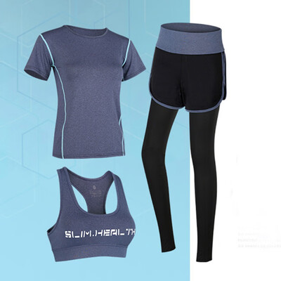 Compression Sport Suits Quick Dry Running sets Sports Joggers Women Yoga Training Gym Fitness Tracksuits High Quality
Compression Sport Suits Quick Dry Running sets Sports Joggers Women Yoga Training Gym Fitness Tracksuits High Quality