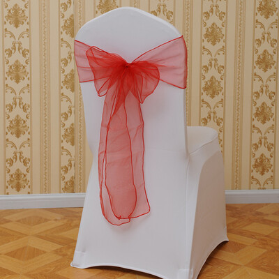 Toponeto Flower Bow Chair Back Cover Net Sash Back Ties Elegant Party Decor Multi-color
Toponeto Flower Bow Chair Back Cover Net Sash Back Ties Elegant Party Decor Multi-color
