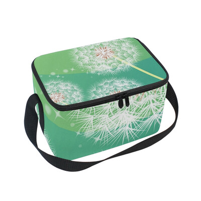 ALAZA Lunch Box Insulated Lunch Bag Large Cooler Tote Bag Dandelion Pattern for Men Women Girls Boys
ALAZA Lunch Box Insulated Lunch Bag Large Cooler Tote Bag Dandelion Pattern for Men Women Girls Boys