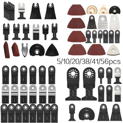 51020384156pcs Mix Carbon Steel Oscillating Saw Blades Cutter Saw Blades for Fein Bosch Multimaster Makita Bosch
51020384156pcs Mix Carbon Steel Oscillating Saw Blades Cutter Saw Blades for Fein Bosch Multimaster Makita Bosch