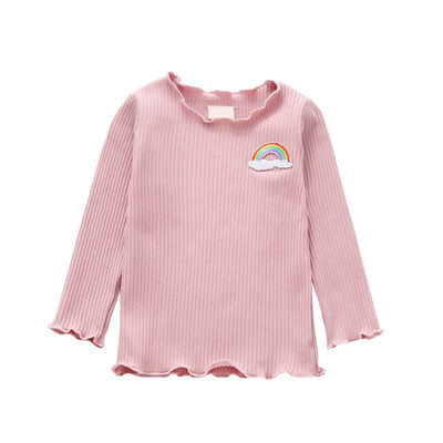 Autumn Winter Baby Girl Thickening T-shirt Clothing Children Long Sleeve T-Shirts Tees Tops Warm For Kids
Autumn Winter Baby Girl Thickening T-shirt Clothing Children Long Sleeve T-Shirts Tees Tops Warm For Kids