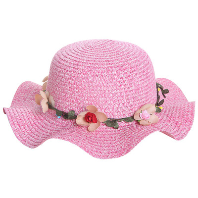 Womens Sun Hat Handmade Straw Wreath Hat UPF 50 Protection Anti-UV for Fashion Summer Shade Cap Beach Hat 5 colours
Womens Sun Hat Handmade Straw Wreath Hat UPF 50 Protection Anti-UV for Fashion Summer Shade Cap Beach Hat 5 colours
