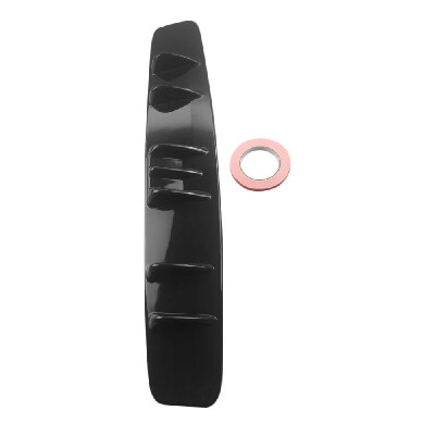Car Spoiler Rear Body Bumper Diffuser Lower Bumper Lip Diffuser Shark Fins Spoiler Universal
Car Spoiler Rear Body Bumper Diffuser Lower Bumper Lip Diffuser Shark Fins Spoiler Universal