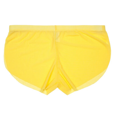 Men Pajama Sides Split Shorts Sexy Low waist Ultra-thin Mens Sleeping Bottom Man Homewear Casual Sleep Bottom For Male
Men Pajama Sides Split Shorts Sexy Low waist Ultra-thin Mens Sleeping Bottom Man Homewear Casual Sleep Bottom For Male