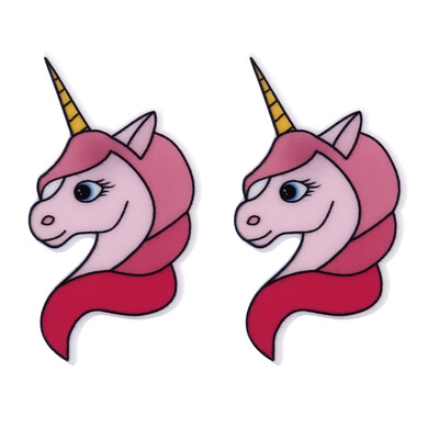 Trend Cute Mermaid Delicate Personality Colorful Unicorn Earrings Woman Girls Unicorn Earrings Stud Cartoon Horse Jewelry
Trend Cute Mermaid Delicate Personality Colorful Unicorn Earrings Woman Girls Unicorn Earrings Stud Cartoon Horse Jewelry