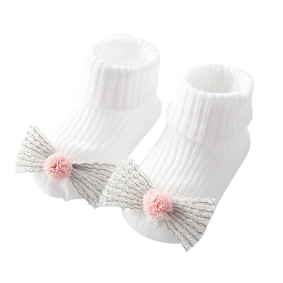 Infant Baby Boys Girls Socks Cotton Flower Bow Socks Warm Anti Slip Floor Warmer Socks
Infant Baby Boys Girls Socks Cotton Flower Bow Socks Warm Anti Slip Floor Warmer Socks