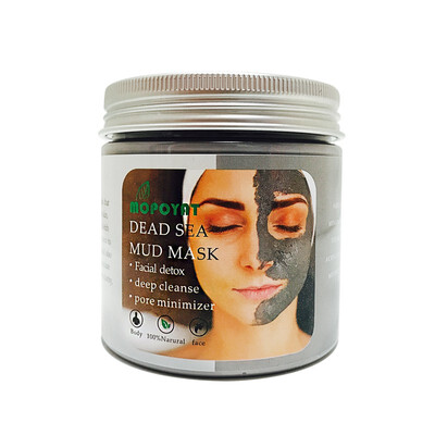 Dead Sea Mud Mask Deep For Face & Body Hydrating Acne Oily Skin Blackheads Pore Minimizer Nourishing Pore Face Cleaner
Dead Sea Mud Mask Deep For Face & Body Hydrating Acne Oily Skin Blackheads Pore Minimizer Nourishing Pore Face Cleaner