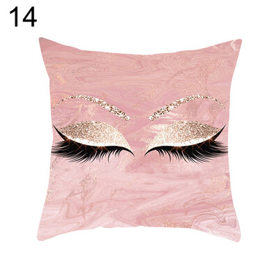Eyelash Print Pillow Case Sofa Waist Throw Cushion Cover Home Office Decoration
Eyelash Print Pillow Case Sofa Waist Throw Cushion Cover Home Office Decoration