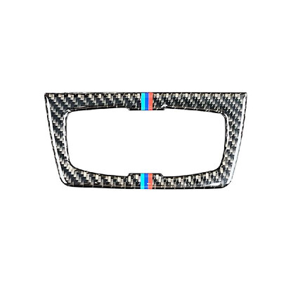 Carbon Fiber Headlight Switch Buttons Decorative Frame Cover Trim Dashboard Interior Molding Sticker for BMW F30 F31 F32 F33 F34
Carbon Fiber Headlight Switch Buttons Decorative Frame Cover Trim Dashboard Interior Molding Sticker for BMW F30 F31 F32 F33 F34