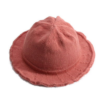 Baby Solid Pattern Fisherman Hat Warm Autumn Winter Bucket Hat for Newborn Infant Baby Toddler Boys Girls
Baby Solid Pattern Fisherman Hat Warm Autumn Winter Bucket Hat for Newborn Infant Baby Toddler Boys Girls