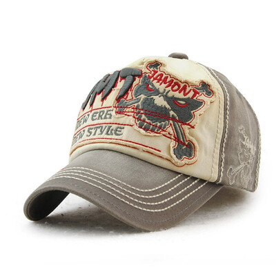TOHUIYAN Wolf Embroidery Baseball Cap Men Retro Cotton Snapback Hat Women Adjustable Casquette Golf Caps Bone Gorras Para Hombre
TOHUIYAN Wolf Embroidery Baseball Cap Men Retro Cotton Snapback Hat Women Adjustable Casquette Golf Caps Bone Gorras Para Hombre