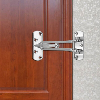 1 2-pack Home Security Door Lock Hotel Door Lock Child Door Lock Home Reinforced Lock
1 2-pack Home Security Door Lock Hotel Door Lock Child Door Lock Home Reinforced Lock
