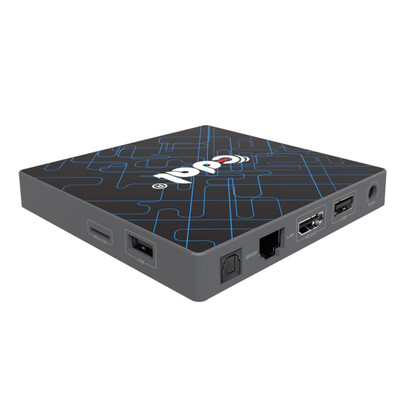 Professional QII Android 60 Smart TV Box Amlogic S912 Octa Core CPU up to 2GHz ARM Mali-T820MP3 GPU 2 16 GB
Professional QII Android 60 Smart TV Box Amlogic S912 Octa Core CPU up to 2GHz ARM Mali-T820MP3 GPU 2 16 GB