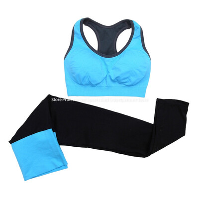 Women Yoga Sport Suit Summer Bra Set 2 Piece Female Short-sleeved pants Outdoor Quick Drying Sportswear Running Clothes
Women Yoga Sport Suit Summer Bra Set 2 Piece Female Short-sleeved pants Outdoor Quick Drying Sportswear Running Clothes