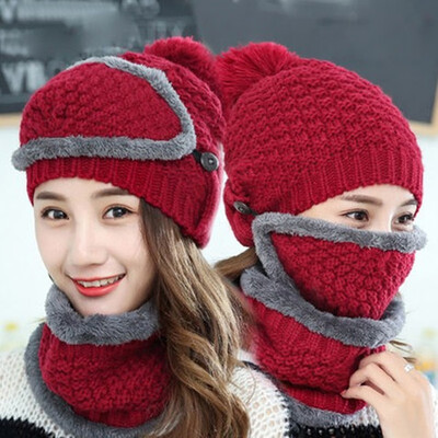 Hat girl winter warm thickening candy color sweet&lovely knitting wool hat han version joker leisure fashion hat
Hat girl winter warm thickening candy color sweet&lovely knitting wool hat han version joker leisure fashion hat