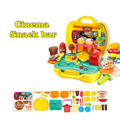 Multifunctional Childrens Educational Box Family Parent-child Games Playhouse Suitcase Set
Multifunctional Childrens Educational Box Family Parent-child Games Playhouse Suitcase Set