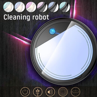 UV Strong Suction Smart Floor Cleaner Auto Rechargeable Smart Sweeping Robot Cleaner for Home Office
UV Strong Suction Smart Floor Cleaner Auto Rechargeable Smart Sweeping Robot Cleaner for Home Office