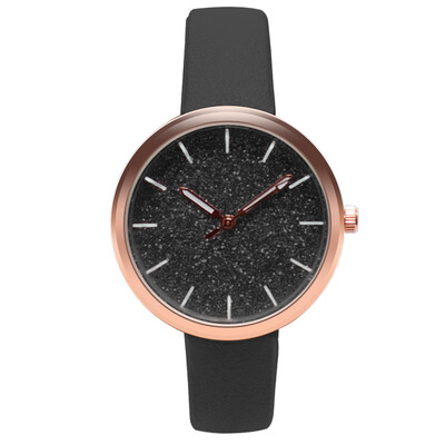 2018 New Women Fashion Luxury Leisure Set Auger Leather Analog Stainless Steel Quartz Watch
2018 New Women Fashion Luxury Leisure Set Auger Leather Analog Stainless Steel Quartz Watch