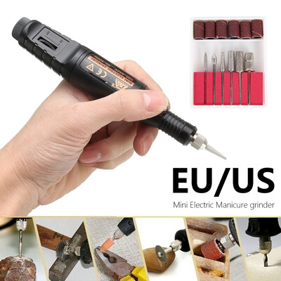 14PCS Electric Engraver Pen Carve Tool for Jewellery Metal Glass Wood Nail Drill Machine Easter Day
14PCS Electric Engraver Pen Carve Tool for Jewellery Metal Glass Wood Nail Drill Machine Easter Day
