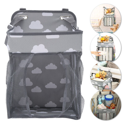 Multifunctional Mummy Baby Diaper Organizer - Nursery Diaper Storage Bag Baby Diaper Organizer
Multifunctional Mummy Baby Diaper Organizer - Nursery Diaper Storage Bag Baby Diaper Organizer