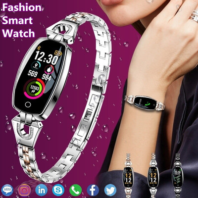 H8 Fashion Women Smart Bracelet Women Activity Fitness Tracker Heart Rate Monitor
H8 Fashion Women Smart Bracelet Women Activity Fitness Tracker Heart Rate Monitor