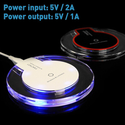 QI Per for Samsung S7 S8 S9 S10 for IPHONE 11 X  XR 8 Caricabatterie 
QI Per for Samsung S7 S8 S9 S10 for IPHONE 11 X  XR 8 Caricabatterie