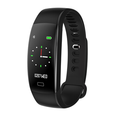 F64HR Sport Watch Smart Bracelet Waterproof Sleep Heart Rate Monitor Pedometer Message Reminder Blood Pressure GPS Track USB Charg
F64HR Sport Watch Smart Bracelet Waterproof Sleep Heart Rate Monitor Pedometer Message Reminder Blood Pressure GPS Track USB Charg