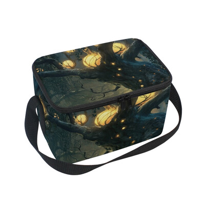 ALAZA Lunch Box Insulated Magic Lighting Lunch Bag Large Cooler Tote Bagfor Men Women
ALAZA Lunch Box Insulated Magic Lighting Lunch Bag Large Cooler Tote Bagfor Men Women