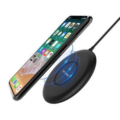 Disc Wireless Charger for Samsung Galaxy S8 S9 Note 9 8 Fast Wireless Charging For iPhone Max X 8 Plus for Huawei p20 mate 20
Disc Wireless Charger for Samsung Galaxy S8 S9 Note 9 8 Fast Wireless Charging For iPhone Max X 8 Plus for Huawei p20 mate 20
