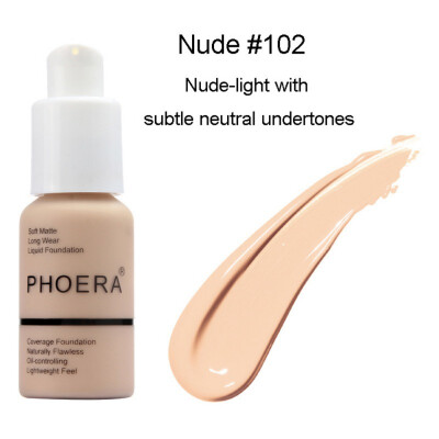 2018 Makeup Concealer Nutritious Moisturizing Foundation Matte Full Coverage Foundation Liquid maquiagem
2018 Makeup Concealer Nutritious Moisturizing Foundation Matte Full Coverage Foundation Liquid maquiagem