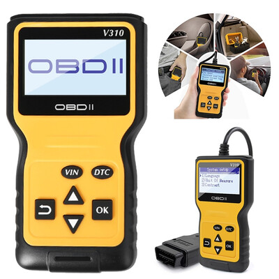 Willstar 2020 Newest V310 OBD2 Auto Car Diagnostic Scanner Car Code Reader Diagnostic Repair Tool Handheld Car Diagnostic Tool
Willstar 2020 Newest V310 OBD2 Auto Car Diagnostic Scanner Car Code Reader Diagnostic Repair Tool Handheld Car Diagnostic Tool