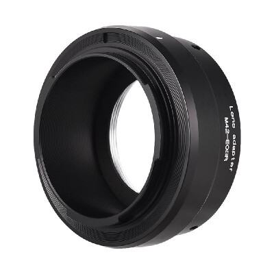 Lens Mount Adapter Ring Aluminum Alloy for Canon FD Lens to Canon EOS R Mirrorless Camera FD-EOSR
Lens Mount Adapter Ring Aluminum Alloy for Canon FD Lens to Canon EOS R Mirrorless Camera FD-EOSR
