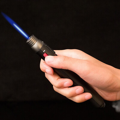 1300 degree Torch Jet Flame Pencil Butane Gas Fuel Welding Soldering Pen Gun Butane Burner Gas Adapter Torch outdoor Lighter
1300 degree Torch Jet Flame Pencil Butane Gas Fuel Welding Soldering Pen Gun Butane Burner Gas Adapter Torch outdoor Lighter