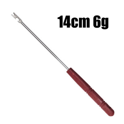 Stainless steel picker 135cm 14cm hook 2 Color Unhooking Device Unloading Fish Tool Accessories
Stainless steel picker 135cm 14cm hook 2 Color Unhooking Device Unloading Fish Tool Accessories