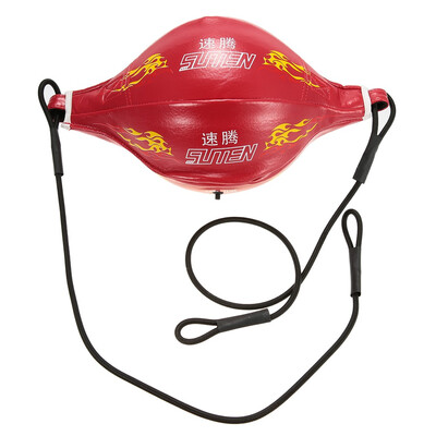 Double End Boxing Speed Ball Punching Bag Pear Inflatable Boxing Equipment Body Building Fitness SpeedBalls with a Valve Core
Double End Boxing Speed Ball Punching Bag Pear Inflatable Boxing Equipment Body Building Fitness SpeedBalls with a Valve Core