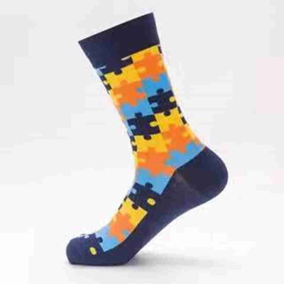 Men Happy Lucky Socks puzzle love anchor Big Size Man Business Socks Fashion Wedding Gift Socks Colorful Breath Cotton Socks
Men Happy Lucky Socks puzzle love anchor Big Size Man Business Socks Fashion Wedding Gift Socks Colorful Breath Cotton Socks