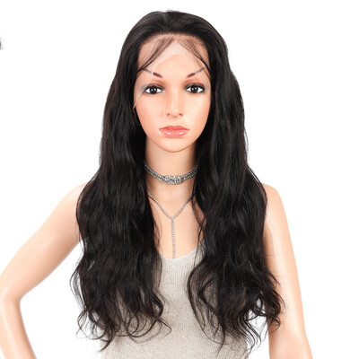 Amazing Star Human Hair Body Wave Full Front Wigs Brazilian Virgin Hair Full Lace Wigs Soft&Bouncy Natural Color
Amazing Star Human Hair Body Wave Full Front Wigs Brazilian Virgin Hair Full Lace Wigs Soft&Bouncy Natural Color