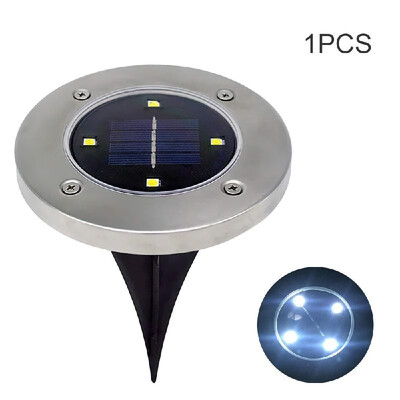 1246 PCS 4LED Solar Power Buried Light Under Ground Lamp Outdoor Path Way Garden Decking
1246 PCS 4LED Solar Power Buried Light Under Ground Lamp Outdoor Path Way Garden Decking