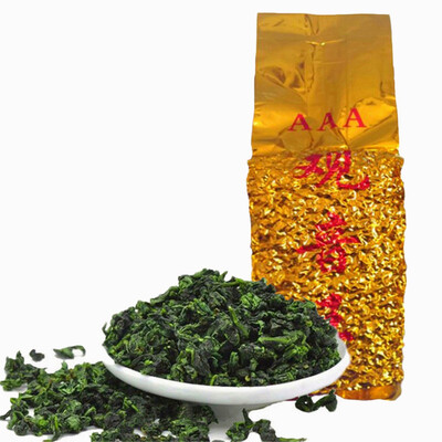 Promotion Vacuum packages Premium Fragrant Type Traditional Chinese Oolong Tea TiKuanYin Green Tea Anxi TieGuanYin Tea 250g
Promotion Vacuum packages Premium Fragrant Type Traditional Chinese Oolong Tea TiKuanYin Green Tea Anxi TieGuanYin Tea 250g